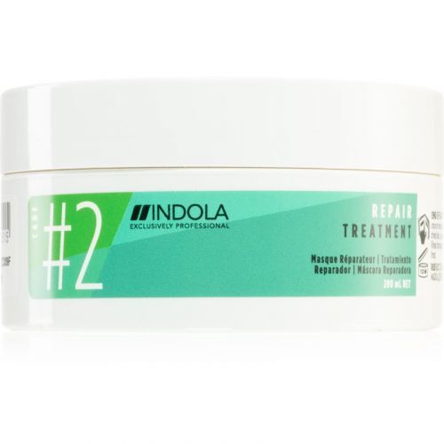 Indola Repair Nourishing Mask For Damaged Hair 200 ml