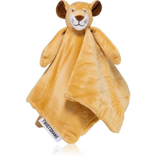 Twistshake Comfort Blanket snuggle blanket Lion 30x30 pc