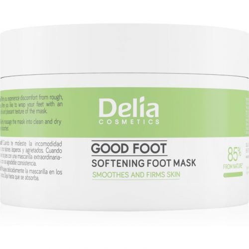 Delia Cosmetics Good Foot Soothing Balm for Legs 90 ml