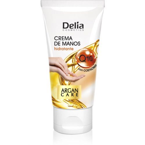 Delia Cosmetics Argan Care Moisturising Hand Cream With Argan Oil 50 ml