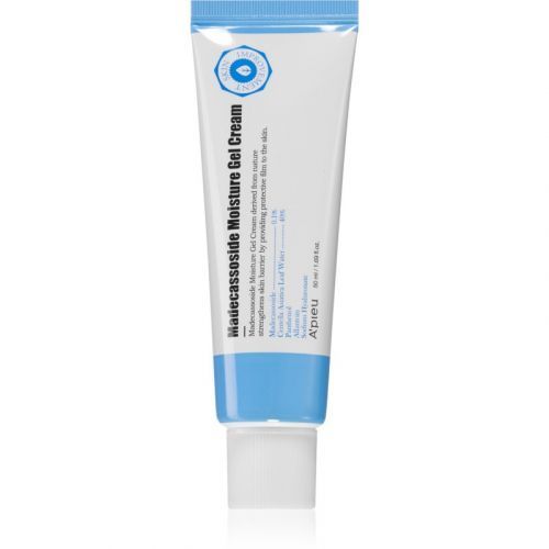 A'pieu Madecassoside Moisture Deeply Moisturising Cream Gel Restorative Skin Barrier 50 ml