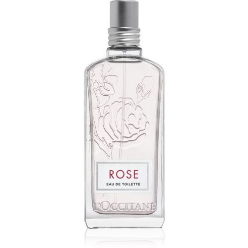 L’Occitane Rose Eau de Toilette for Women 75 ml