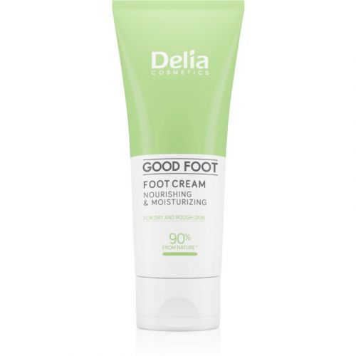 Delia Cosmetics Good Foot Moisturizing and Nourishing Cream for Legs 100 ml