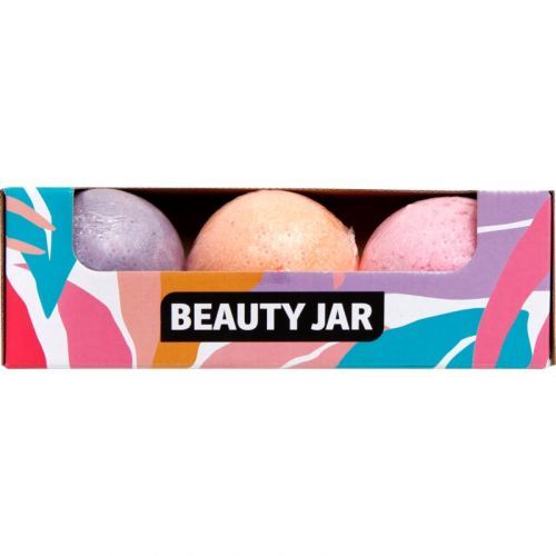 Beauty Jar Bomb Set Gift Set (for Bath)