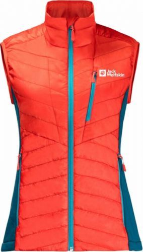 Jack Wolfskin Outdoor Vest Routeburn Pro Ins Vest W Grenadine XS