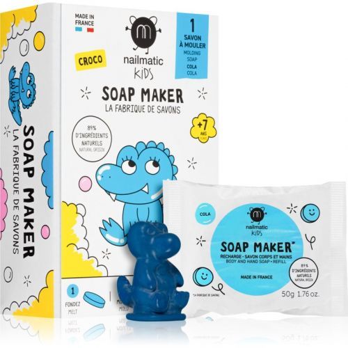 Nailmatic Soap Maker Croco