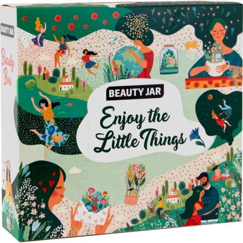 Beauty Jar Enjoy The Little Things Gift Set (for Body and Face)