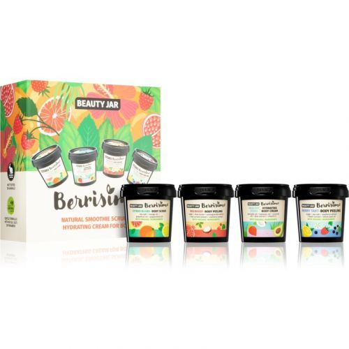 Beauty Jar Berrisimo Gift Set (with Moisturizing Effect)