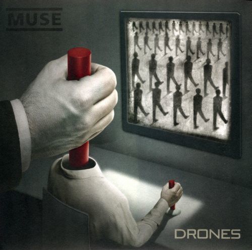 Muse - Drones - Vinyl