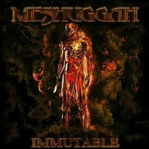 Meshuggah - Immutable White - Vinyl