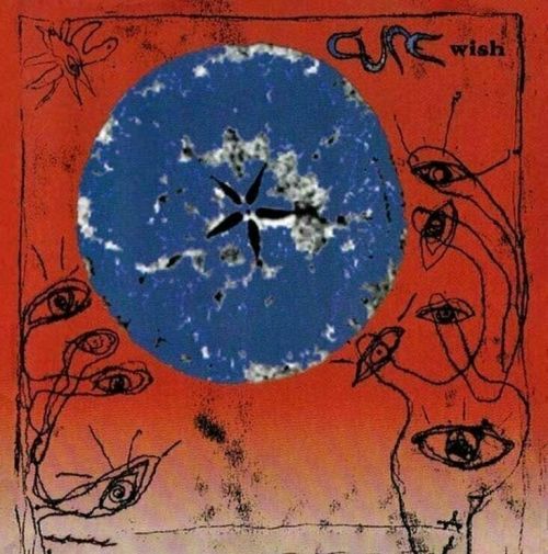 The Cure - Wish (30th Anniversary Edition / Remastered) Ltd. - Vinyl