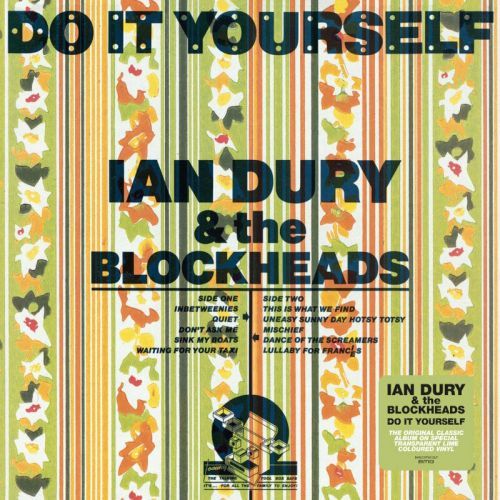 Ian Dury & Blockheads - Do It Yourself (140g) (LP)
