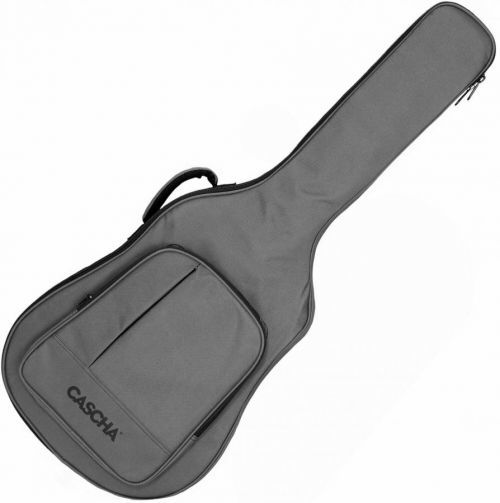 Cascha Acoustic Guitar Bag - Deluxe Gigbag for Acoustic Guitar