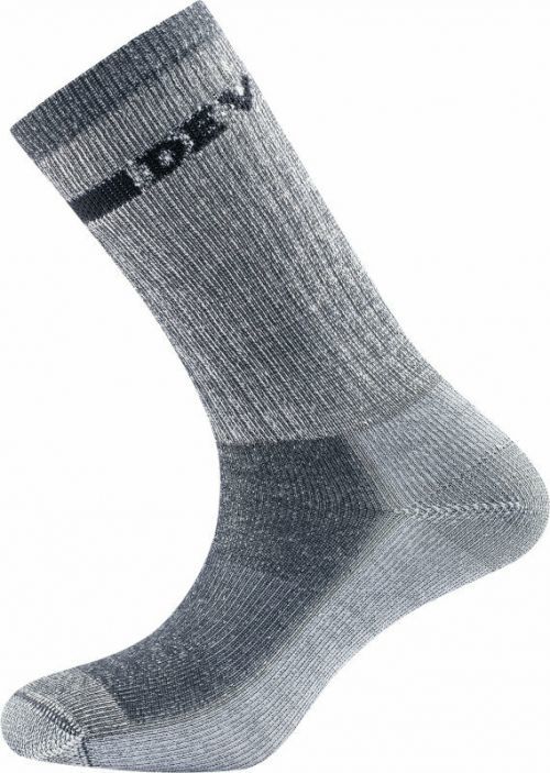Devold Socks Outdoor Merino Medium Sock Dark Grey 44-47
