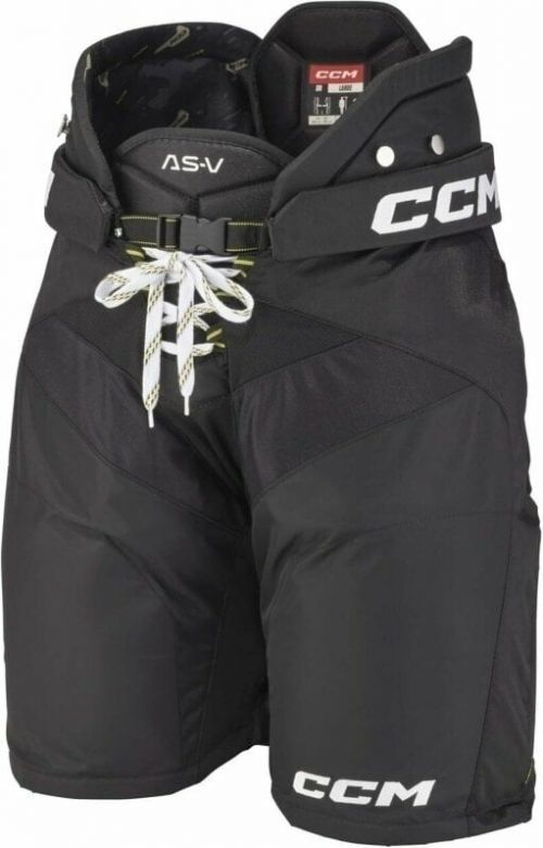 CCM Hockey Pants Tacks AS-V SR Black S