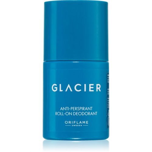 Oriflame Glacier Roll - On Deodorant Antiperspirant for Men 50 ml
