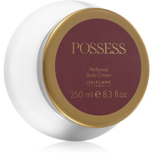 Oriflame Possess Moisturizing Body Cream for Women 250 ml