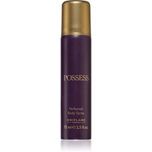 Oriflame Possess Scented Body Spray for Women 75 ml