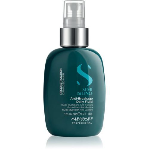 Alfaparf Milano Semi di Lino Reconstruction Reparative Leave-in Hair Care For Damaged Hair 125 ml