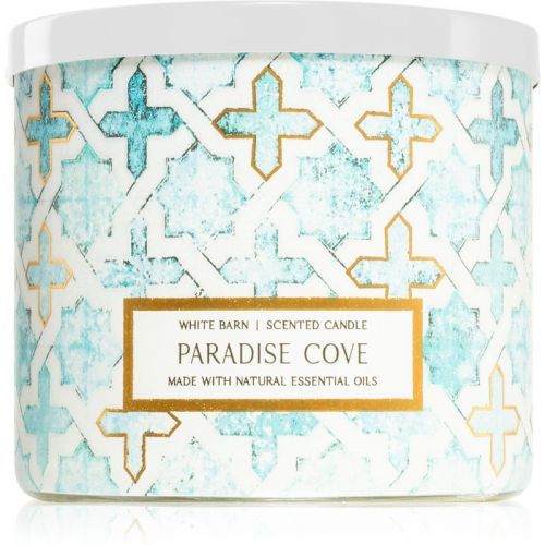 Bath & Body Works Paradise Cove scented candle 411 g