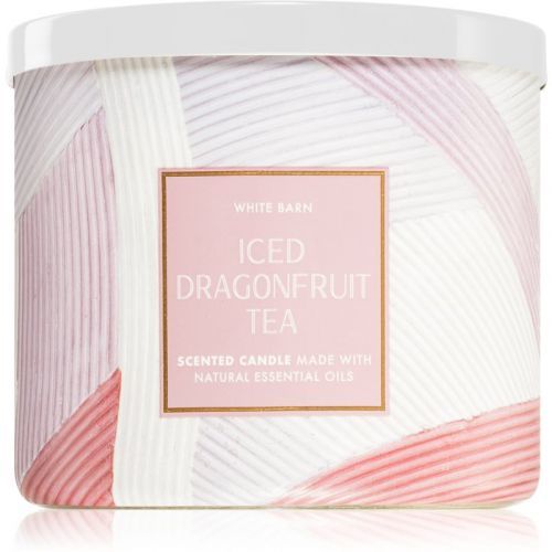 Bath & Body Works Iced Dragonfruit Tea scented candle II. 411 g