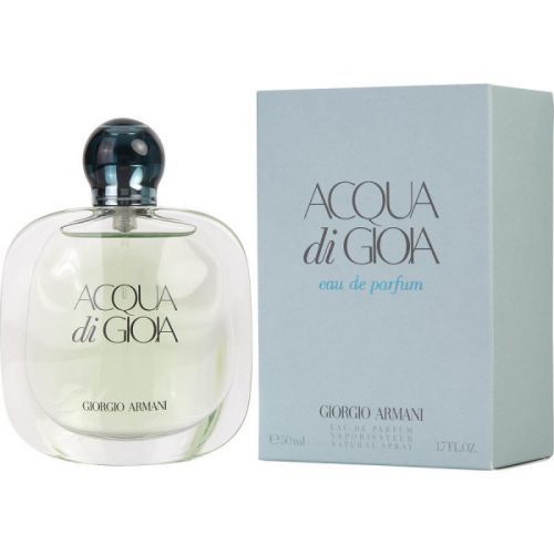Giorgio Armani - Acqua Di Gioia 50ML Eau De Parfum Spray