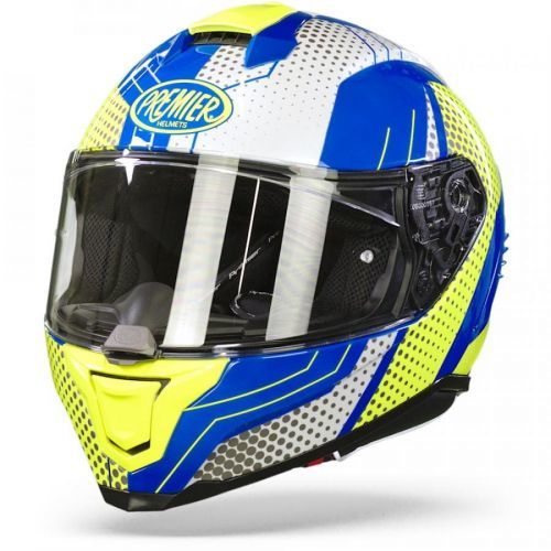 Premier Hyper BP 12 Full Face Helmet S