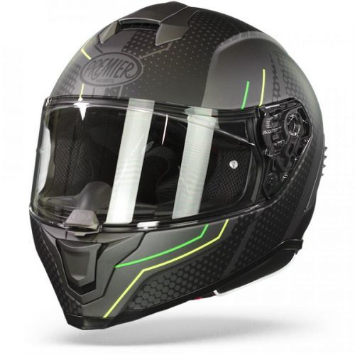Premier Hyper BP 6 BM Full Face Helmet S