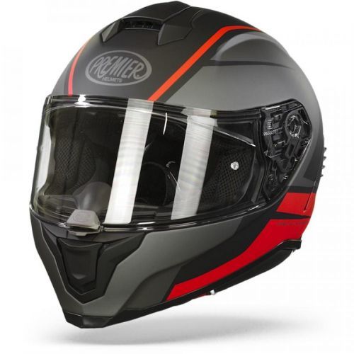 Premier Hyper De 17 BM Full Face Helmet S
