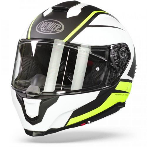 Premier Hyper De Y9 BM Full Face Helmet S