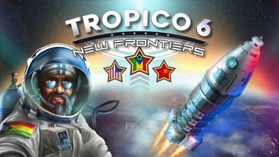 Tropico 6 - New Frontiers