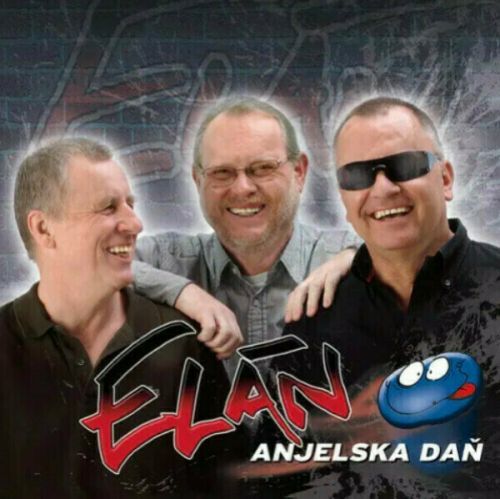 Elán (Band) - Anjelska Daň (2 LP)