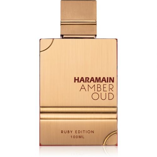 Al Haramain Amber Oud Ruby Edition Eau de Parfum Unisex 100x0 ml