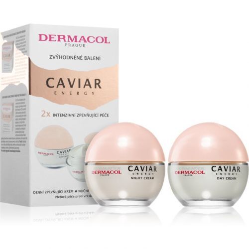 Dermacol Caviar Energy Firming Cream (DUOPACK)