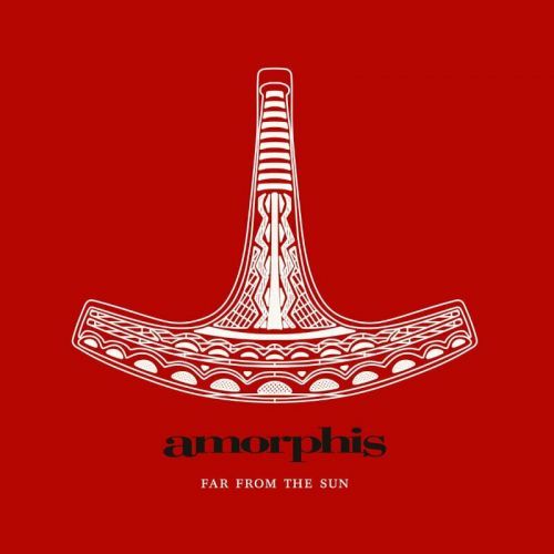 Amorphis - Far From The Sun Transparent Red/Blue - Vinyl