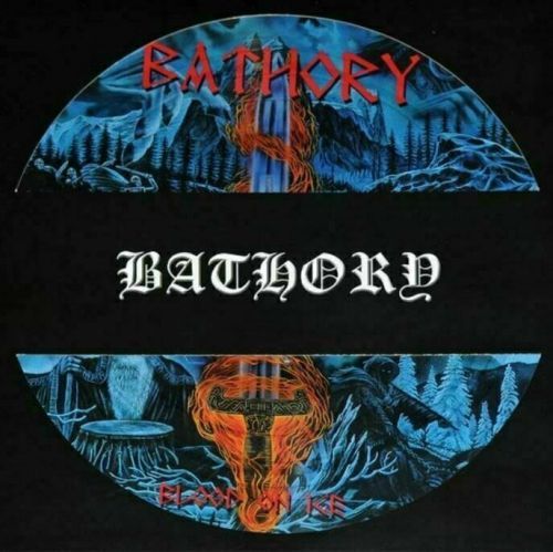 Bathory - Blood On Ice - Vinyl