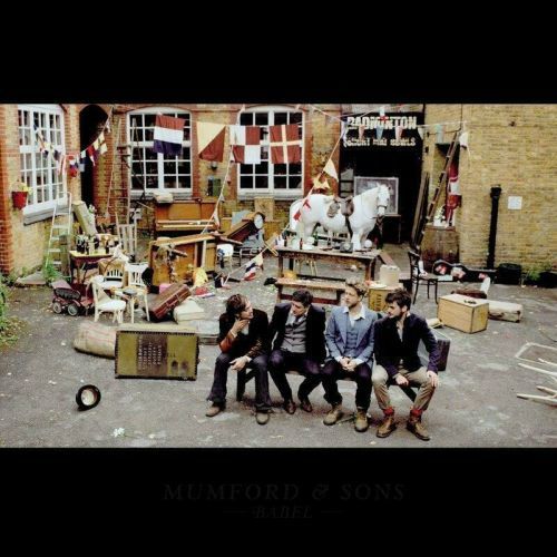 Mumford & Sons - Babel Ltd. Cream - Vinyl