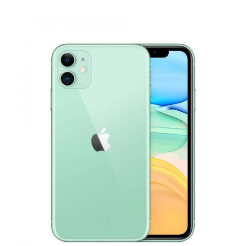 (Unlocked, 64GB) Apple iPhone 11 | Green