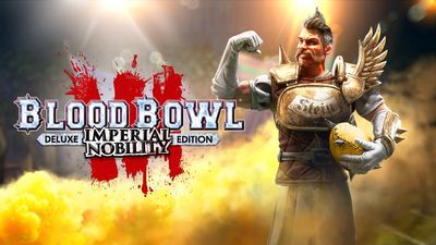 Blood Bowl 3 Imperial Nobility Deluxe Edition