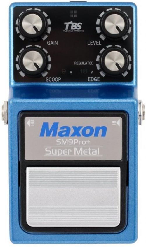 Maxon SM-9 Pro+ Super Metal