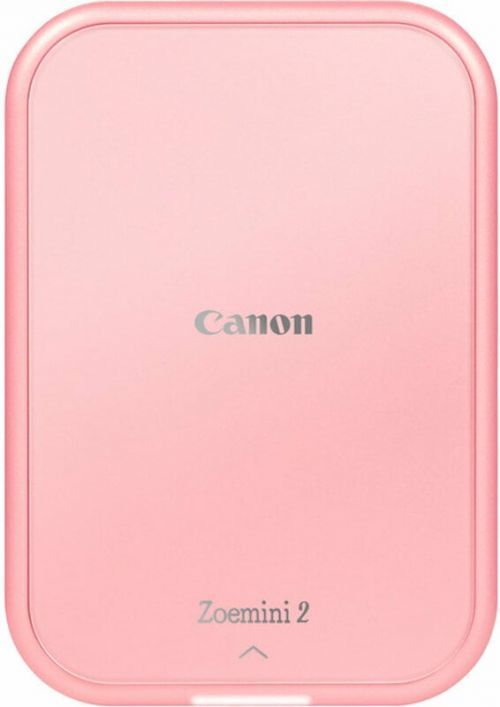 Canon Zoemini 2 RGW + 30P + ACC EMEA Pocket printer Rose Gold