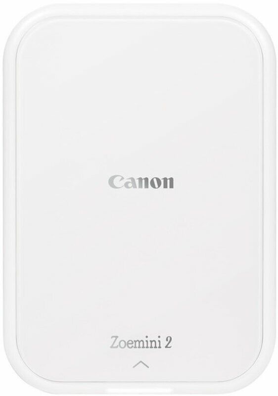 Canon Zoemini 2 WHS + 30P + ACC EMEA Pocket printer Pearl White