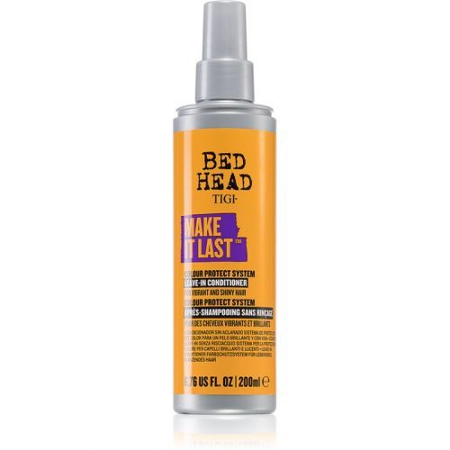 TIGI Bed Head Make It Lastᵀᴹ Leave - In Spray Conditioner For Colored Hair 200 ml