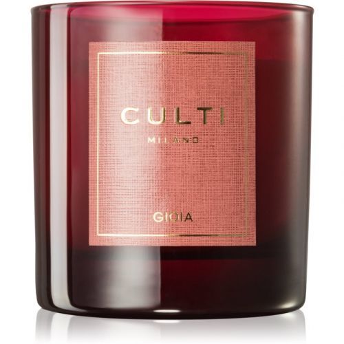 Culti Gioia Winter scented candle 270 g