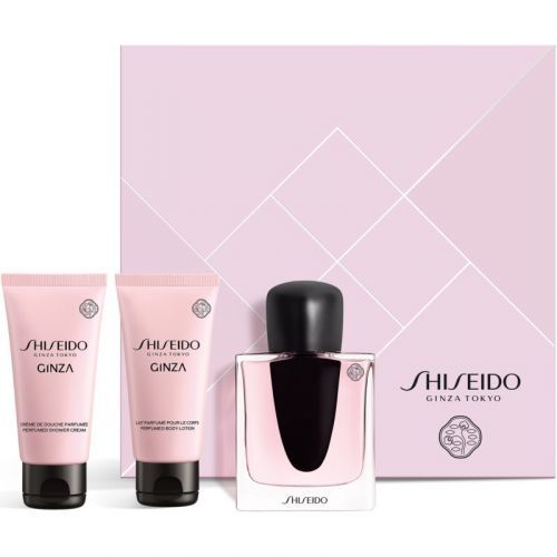 Shiseido Ginza Gift Set for Women