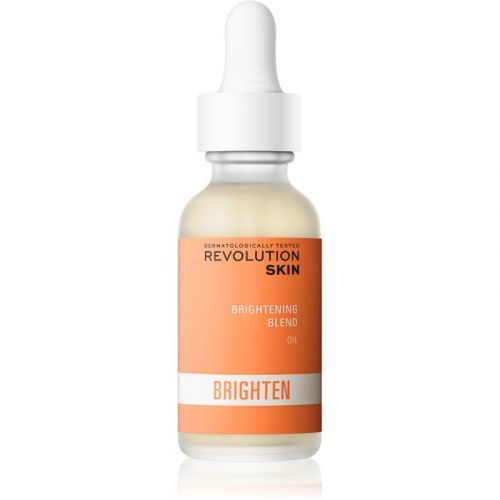 Revolution Skincare Brighten Blend Radiance Oil for Even Skintone 30 ml