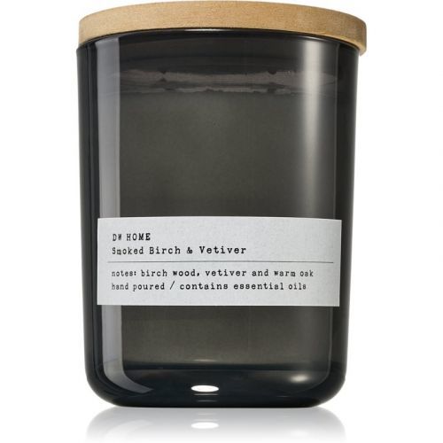 DW Home Smoked Birch scented candle 434 g