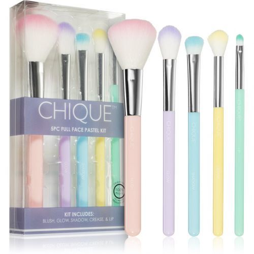 Royal and Langnickel Chique Pastel Brush Set (For Perfect Look)