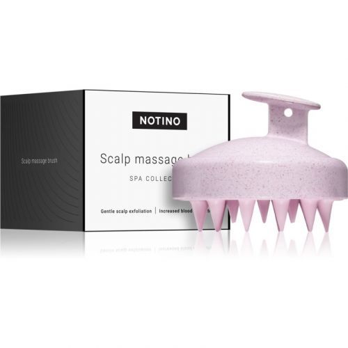 Notino Spa Collection Scalp massage brush Massage Brush for Hair and Scalp