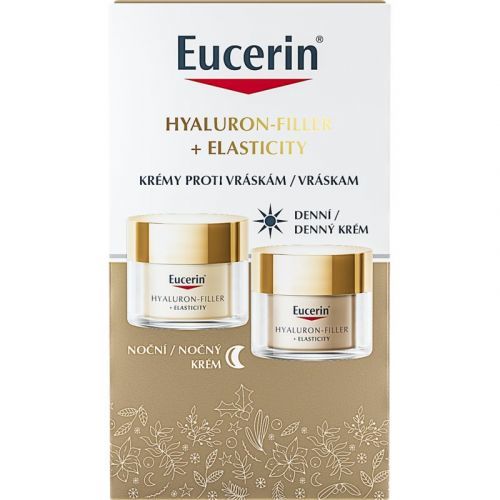 Eucerin Hyaluron-Filler + Elasticity Gift Set (For Women)